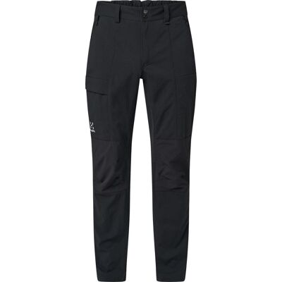 Haglöfs Men's Mid Standard Pant True Black 56 Regular Haglöfs Men's Mid Standard Pant True Black 56 Regular