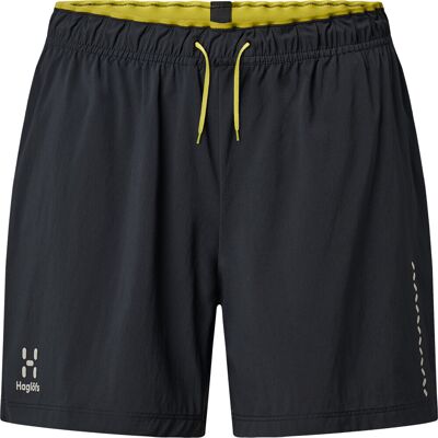 Haglöfs Women's L.I.M Tempo Trail Shorts True Black XS Haglöfs Women's L.I.M Tempo Trail Shorts True Black XS