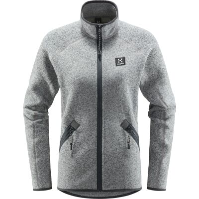 Haglöfs Women's Risberg Jacket Concrete XL Haglöfs Women's Risberg Jacket Concrete XL