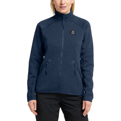 Haglöfs Women's Risberg Jacket Tarn Blue Solid XL Haglöfs Women's Risberg Jacket Tarn Blue Solid XL