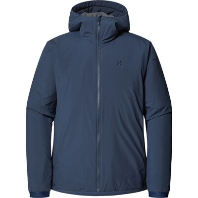 Haglöfs Men's Mimic Alert Hood Tarn Blue L Haglöfs Men's Mimic Alert Hood Tarn Blue L
