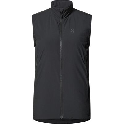 Haglöfs Women's Mimic Alert Vest True Black L Haglöfs Women's Mimic Alert Vest True Black L