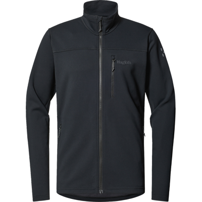 Haglöfs Men's Rosson Mid Jacket True Black XXL Haglöfs Men's Rosson Mid Jacket True Black XXL