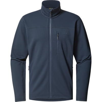 Haglöfs Men's Rosson Mid Jacket Tarn Blue XXL Haglöfs Men's Rosson Mid Jacket Tarn Blue XXL