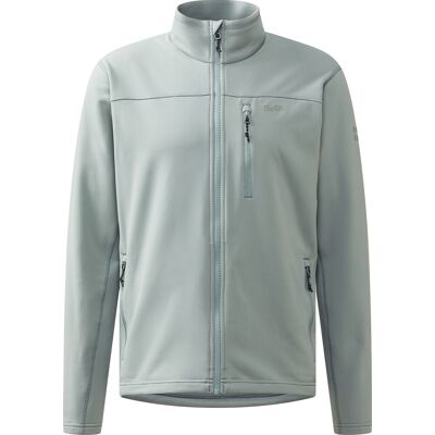 Haglöfs Men's Rosson Mid Jacket Dew Green XL Haglöfs Men's Rosson Mid Jacket Dew Green XL