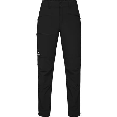 Haglöfs Women's Mid Standard Pant True Black 44 Regular Haglöfs Women's Mid Standard Pant True Black 44 Regular