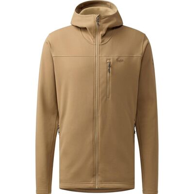 Haglöfs Men's Rosson Mid Hood Oak Brown L Haglöfs Men's Rosson Mid Hood Oak Brown L