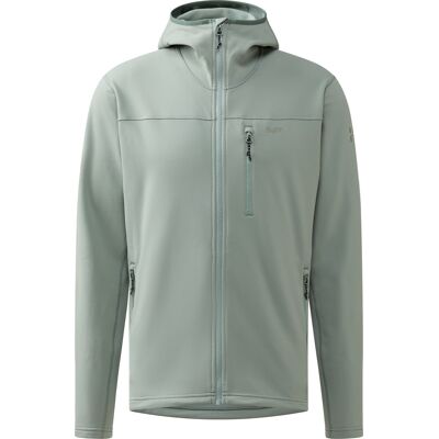 Haglöfs Men's Rosson Mid Hood Dew Green M Haglöfs Men's Rosson Mid Hood Dew Green M