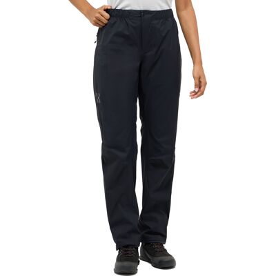 Haglöfs Women's L.I.M Airak GORE-TEX Pant True Black XS Haglöfs Women's L.I.M Airak GORE-TEX Pant True Black XS