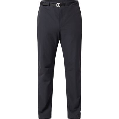 Haglöfs Men's Hede Pant True Black 46 Haglöfs Men's Hede Pant True Black 46