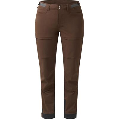 Haglöfs Women's Magma Rugged Pant Woodland Brown 46 Regular Haglöfs Women's Magma Rugged Pant Woodland Brown 46 Regular