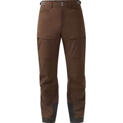 Haglöfs Men's Magma Rugged Pant Woodland Brown 48 Regular Haglöfs Men's Magma Rugged Pant Woodland Brown 48 Regular