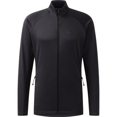Haglöfs Men’s Korp Mid Jacket True Black S Haglöfs Men’s Korp Mid Jacket True Black S