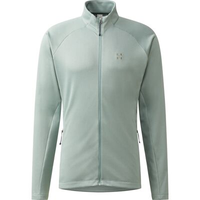 Haglöfs Men’s Korp Mid Jacket Dew Green L Haglöfs Men’s Korp Mid Jacket Dew Green L