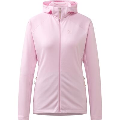 Haglöfs Women's Korp Mid Hood Fresh Pink M Haglöfs Women's Korp Mid Hood Fresh Pink M