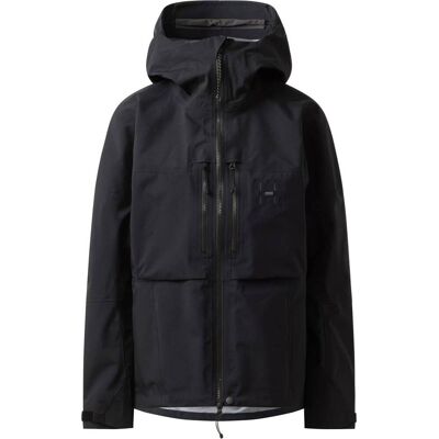 Haglöfs Women's Spitz GORE-TEX Pro II Jacket True Black XS Haglöfs Women's Spitz GORE-TEX Pro II Jacket True Black XS