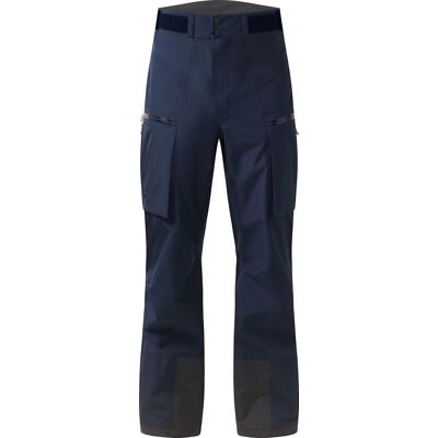 Haglöfs Men's Vassi GORE-TEX II Pant Tarn Blue S Haglöfs Men's Vassi GORE-TEX II Pant Tarn Blue S