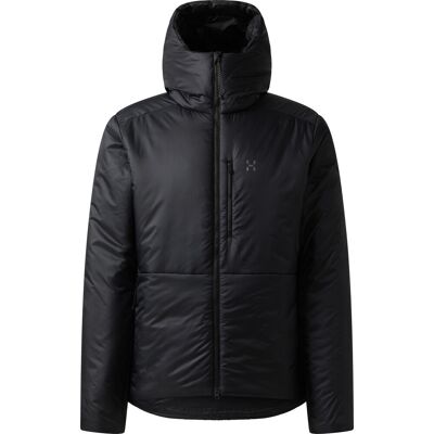 Haglöfs Men's Breeze Mimic Hood True Black S Haglöfs Men's Breeze Mimic Hood True Black S