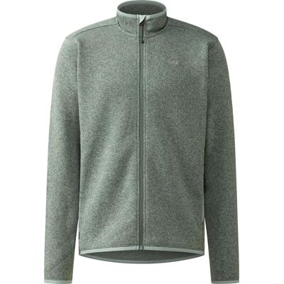 Haglöfs Men's Swook II Mid Jacket Chlorophyll Green/dew Green XL Haglöfs Men's Swook II Mid Jacket Chlorophyll Green/dew Green XL