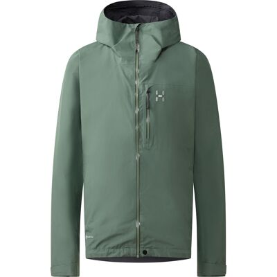 Haglöfs Men's Alert GORE-TEX Jacket Chlorophyll Green XL Haglöfs Men's Alert GORE-TEX Jacket Chlorophyll Green XL