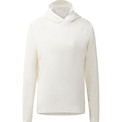 Haglöfs Women's L.I.M Sunpack Hoodie Soft White XL Haglöfs Women's L.I.M Sunpack Hoodie Soft White XL