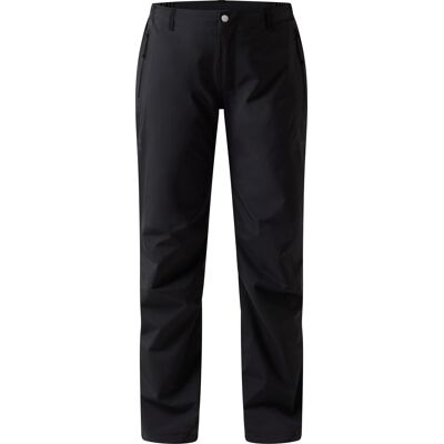 Haglöfs Women's Ozka Proof Pant True Black S Haglöfs Women's Ozka Proof Pant True Black S