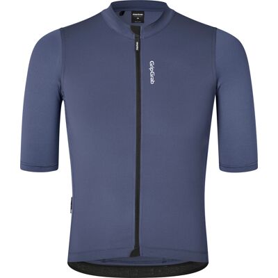 Gripgrab Men's Ride Short Sleeve Jersey Navy Blue M Gripgrab Men's Ride Short Sleeve Jersey Navy Blue M