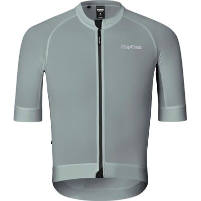 Men's GripGrab PACR Short Sleeve Jersey Light Blue XL Men's GripGrab PACR Short Sleeve Jersey Light Blue XL