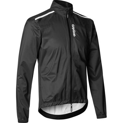 Gripgrab Men's Ride Waterproof Lightweight Jacket Black S Gripgrab Men's Ride Waterproof Lightweight Jacket Black S