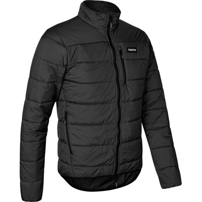 Gripgrab Men's Explore Insulated Jacket Black XL Gripgrab Men's Explore Insulated Jacket Black XL