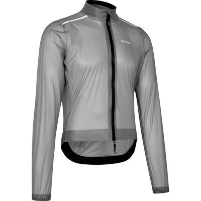 Gripgrab Men's PACR Emergency Jacket Transparent L Gripgrab Men's PACR Emergency Jacket Transparent L