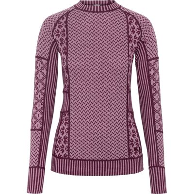 Kari Traa Women's Smekker Long Sleeve Lily L Kari Traa Women's Smekker Long Sleeve Lily L