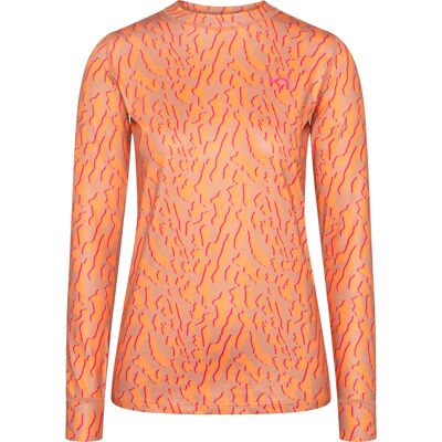 Kari Traa Women's Fryd Long Sleeve Light Brown S Kari Traa Women's Fryd Long Sleeve Light Brown S