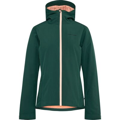 Kari Traa Women's Emma Ski Jacket Dark Green XS Kari Traa Women's Emma Ski Jacket Dark Green XS