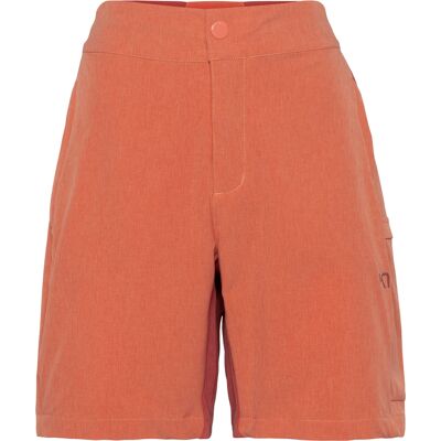 Kari Traa Women's Sanne Trail Shorts 7in Peach Pink XS Kari Traa Women's Sanne Trail Shorts 7in Peach Pink XS