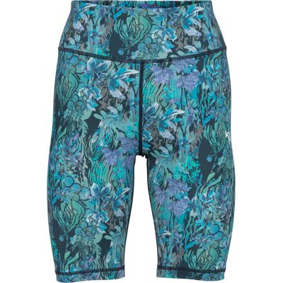 Kari Traa Women's Vilde Bike Shorts 8in Dark Navy Blue XS Kari Traa Women's Vilde Bike Shorts 8in Dark Navy Blue XS