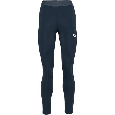 Kari Traa Women's Vilde Training Tights Dark Navy Blue XS Kari Traa Women's Vilde Training Tights Dark Navy Blue XS