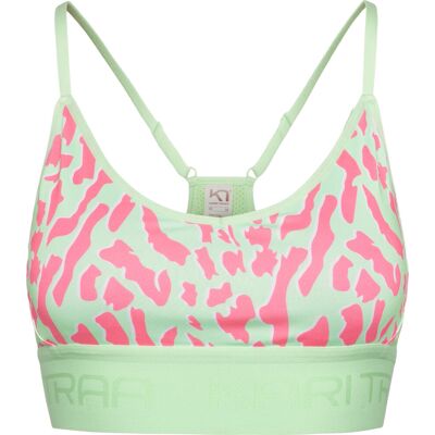 Kari Traa Women's Var Printed Mint XS Kari Traa Women's Var Printed Mint XS