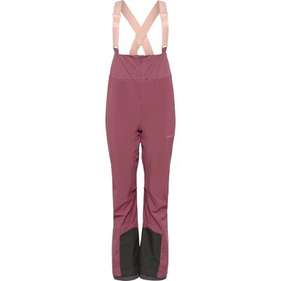 Kari Traa Women's Ragnhild Ski Bib Plum XS Kari Traa Women's Ragnhild Ski Bib Plum XS