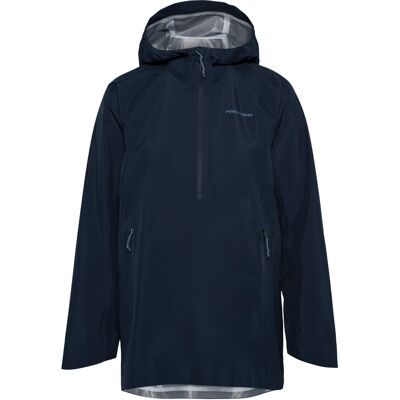 Kari Traa Women's Sanne 3 L Anorak Dark Navy Blue XS Kari Traa Women's Sanne 3 L Anorak Dark Navy Blue XS
