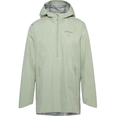 Kari Traa Women's Sanne 3 L Anorak Light Dusty Green S Kari Traa Women's Sanne 3 L Anorak Light Dusty Green S