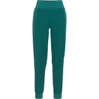Kari Traa Women's Thale Jogger Pants Peacock L Kari Traa Women's Thale Jogger Pants Peacock L