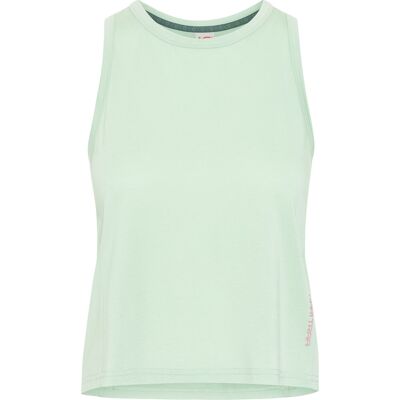 Kari Traa Women's Mija Top Light Green L Kari Traa Women's Mija Top Light Green L