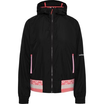 Kari Traa - Silje Jacket - Svart - M - Jacket Kari Traa - Silje Jacket - Svart - M - Jacket