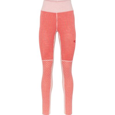 Kari Traa Women's Smekker High Waist Pants Gum XL Kari Traa Women's Smekker High Waist Pants Gum XL