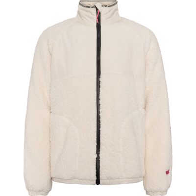 Kari Traa Women's Olivia Jacket Off White S Kari Traa Women's Olivia Jacket Off White S