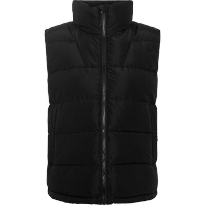 Kari Traa Women's Linn Vest Black L Kari Traa Women's Linn Vest Black L