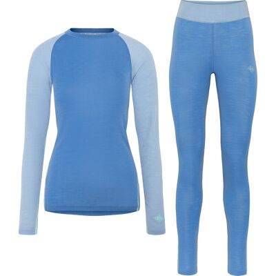 Kari Traa Women's Kaia Set Sea L Kari Traa Women's Kaia Set Sea L