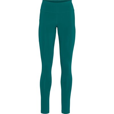 Kari Traa Women's Ava Tights Peacock S Kari Traa Women's Ava Tights Peacock S