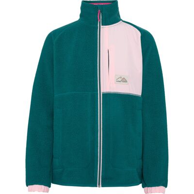 Kari Traa Women's Emma Midlayer Peacock M Kari Traa Women's Emma Midlayer Peacock M
